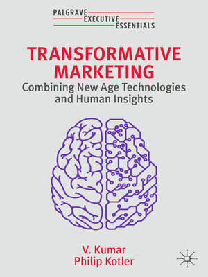 cover image of Transformative Marketing